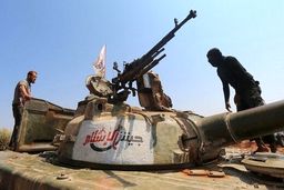 فرانسه فرمانده سابق “جیش‌الاسلام” را بازداشت کرد