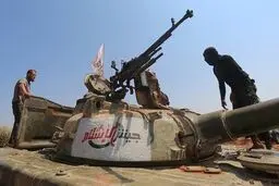 فرانسه فرمانده سابق “جیش‌الاسلام” را بازداشت کرد