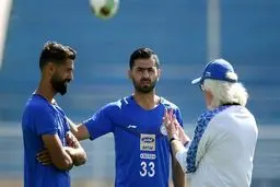 بازار داغ شایعات درباره سیدجلال ؛ ستاره پرسپولیس جایگزین این استقلالی می شود؟!