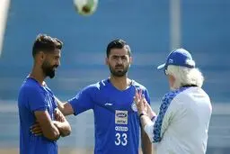 بازار داغ شایعات درباره سیدجلال ؛ ستاره پرسپولیس جایگزین این استقلالی می شود؟!