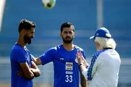 بازار داغ شایعات درباره سیدجلال ؛ ستاره پرسپولیس جایگزین این استقلالی می شود؟!
