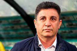 چه کسی امیر را سرمربی کرد؟