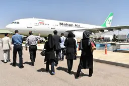 جزئیات پروازهای چین – ایران برای بازگرداندن ایرانی‌ها