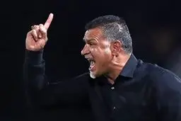 خشم علی دایی از انتشار یک خبر عجیب