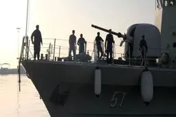 فرمانده بحرینی: حضور طولانی ائتلاف دریایی در خلیج فارس ضروری است