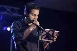 محسن یگانه پیشنهاد نیم میلیون دلاری را رد کرد