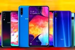 با پرفروش‌ترین تلفن‌های هوشمند سال ۲۰۱۹ آشنا شوید