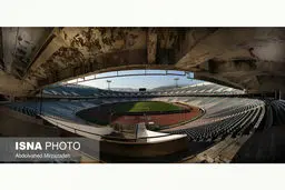 یک فاجعه‌ عادی با قربانیان دوبرابر ظرفیت ورزشگاه آزادی!