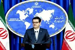 موسوی خبر داد: نامه ۱۴ صفحه‌ای ظریف به بورل درباره مکانیسم ماشه