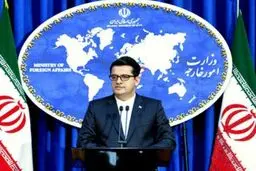 موسوی خبر داد: نامه ۱۴ صفحه‌ای ظریف به بورل درباره مکانیسم ماشه