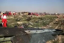 واکنش رییس‌جمهور اوکراین به فایل صوتی مرتبط با سانحه هواپیمای اوکراینی