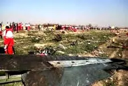 واکنش رییس‌جمهور اوکراین به فایل صوتی مرتبط با سانحه هواپیمای اوکراینی
