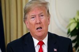 هشتگ ترامپ ابله است ترند شد