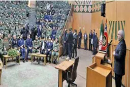 کسانی که مذاکرات را می کوبند نه من بلکه مردم را می کوبند