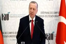 اردوغان: ترکیه اجازه نمی‌دهد ارتش سوریه زمینی را در ادلب تصاحب کند