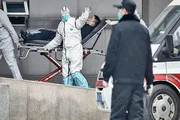 نیویورک تایمز از ۵۰ روز مخفی‌کاری پکن خبر داد پشت پرده شیوع ویروس چینی