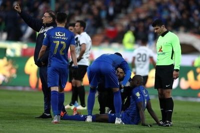 استقلال ۵ مصدوم برای دربی دارد/ دیاباته و اسماعیلی قطعا نمی‌رسند