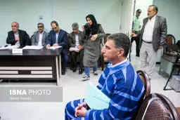 حکم جعبه سیاه پرونده بابک زنجانی قطعی شد/ محکومیت زیباحالت منفرد به ۲۵ سال حبس