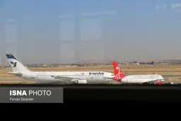 دانشجویان ایرانی مقیم چین بامداد امروز وارد کشور شدند