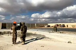 درخواست برخی از نمایندگان از ناتو درباره عین الاسد