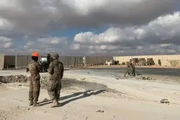 درخواست برخی از نمایندگان از ناتو درباره عین الاسد