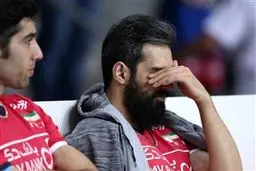 کاپیتان سعید در بند ویروس معروف!