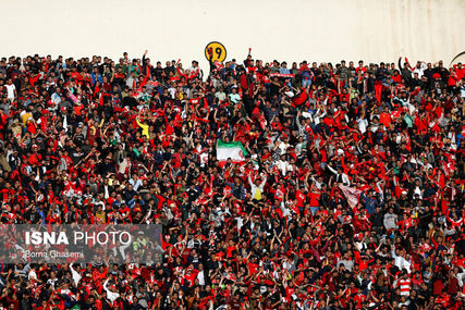 فروش بیش از ۲۰ هزار بلیت شهرآورد در ۸ ساعت/ پرسپولیسی‌ها بیش‌تر بلیت خریدند