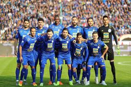 ترکیب استقلال برای دیدار با پرسپولیس