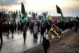 ۴۶ زائر ایرانی اربعین جان خود را از دست دادند