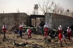 درخواست کانادا از ایران درباره هواپیمای اوکراینی