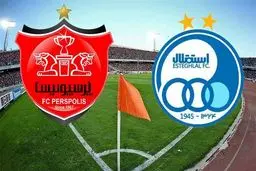 تساوی جذاب استقلال و پرسپولیس در دربی؛ اولین‌ها درخشیدند