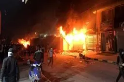 بیانیه مداخله‌آمیز آمریکا در خصوص حوادث نجف