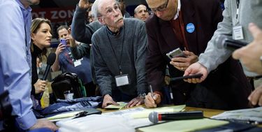 رئیس کمیته حزب دموکرات خواستار «بازبینی» نتایج «آیووا» شد