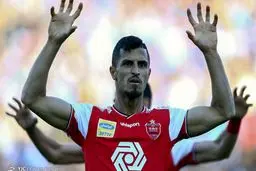 دلیل شادی گل جنجالی علی علیپور لو رفت