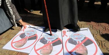 فراکسیون نمایندگان ولایی مجلس: دورنمای «معامله قرن» افزایش بیثباتی است