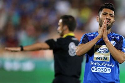 شوک آسیایی به استقلال در آستانه بازی با نماینده عراق
