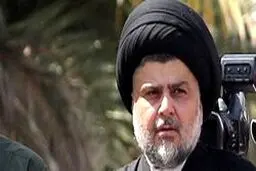 مقتدی الصدر از «کلاه آبی‌ها» خواست میادین را ترک کنند