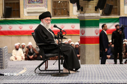 رهبر انقلاب در دیدار با فرماندهان نهاجا و پدافند: باید قوی شویم تا جنگ نشود و تهدید دشمن تمام شود