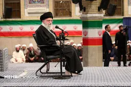 رهبر انقلاب در دیدار با فرماندهان نهاجا و پدافند: باید قوی شویم تا جنگ نشود و تهدید دشمن تمام شود