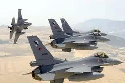انتقاد حزب «بارزانی» از اهمال بغداد در حملات ترکیه به منطقه کردستان