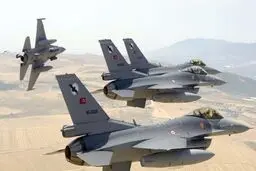انتقاد حزب «بارزانی» از اهمال بغداد در حملات ترکیه به منطقه کردستان