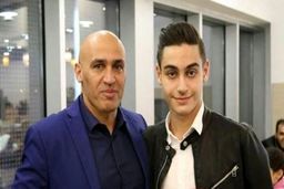 فحاشی زشت پسر منصوریان به بازیکنان استقلال + عکس