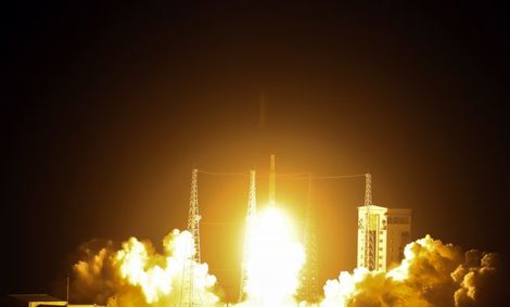 صفر تا صد پرتاب ماهواره ایرانی ظفر ۱/ ایرانی‌ها در بهار منتظر ماهواره بعدی باشند