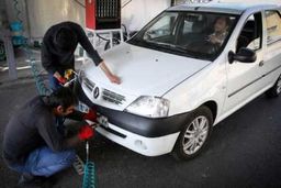 هزینه تعویض پلاک خودروهای سواری چقدر است؟