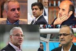 نزدیک‌ترین گزینه‌ها برای ریاست فدراسیون فوتبال/ «قریب» عنقریب!