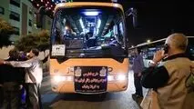سفر زمینی به کربلا و نجف از سر گرفته شد