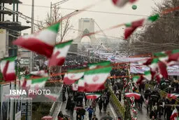 دعوت رئیس مجمع تشخیص مصحلت نظام از آحاد مردم برای شرکت در جشن سالگرد پیروزی انقلاب