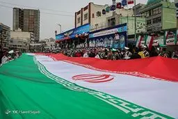 چهل و یک سال ایستادگی؛ برگزاری راهپیمایی ۲۲ بهمن ۹۸ در سراسر کشور