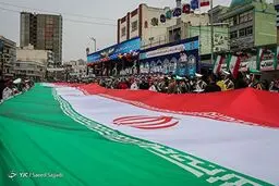 چهل و یک سال ایستادگی؛ برگزاری راهپیمایی ۲۲ بهمن ۹۸ در سراسر کشور