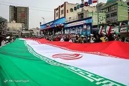 چهل و یک سال ایستادگی؛ برگزاری راهپیمایی ۲۲ بهمن ۹۸ در سراسر کشور